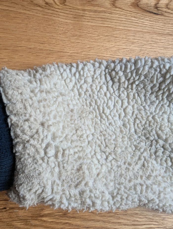 Manteau réversible 8 ans - photo numéro 7