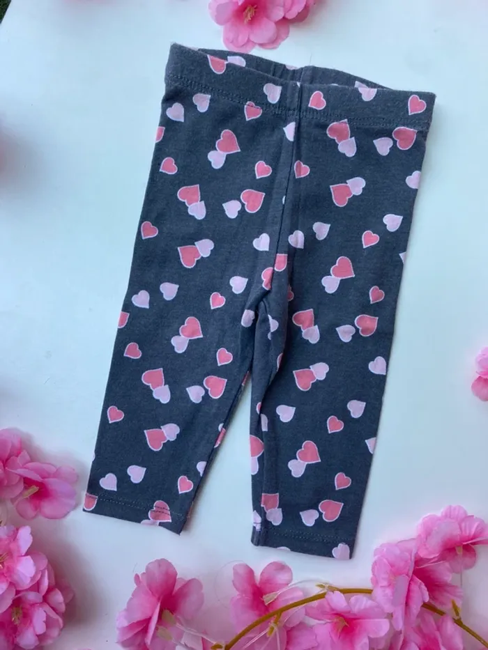 Legging bébé fille - photo numéro 2