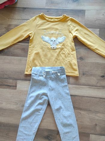 Pyjama Harry Potter 4 ans