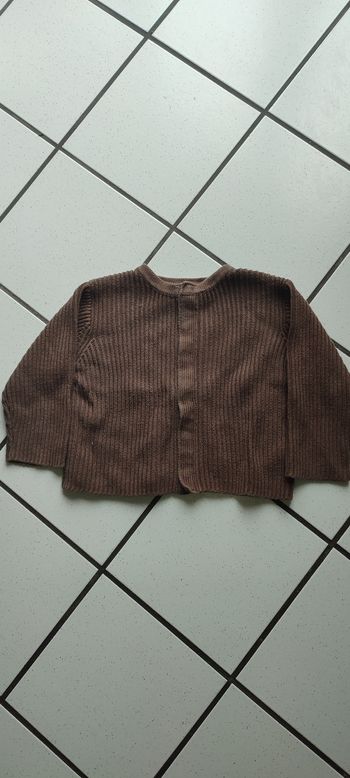 Gilet 12 mois Vertbaudet