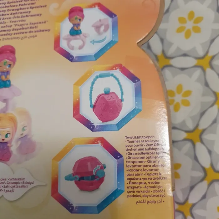 Teenie Genies de Shimmer and Shine - photo numéro 7