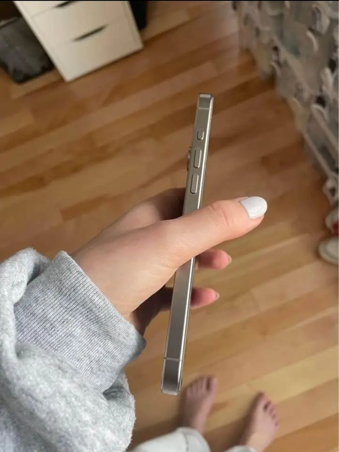 Iphone 15 pro max 512gb - photo numéro 3