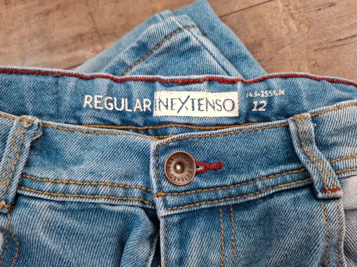 Jeans garçon - photo numéro 3