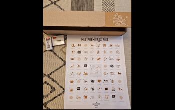 Affiche Les premières fois