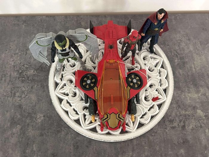 Spiderman - Jet araignée - photo numéro 4