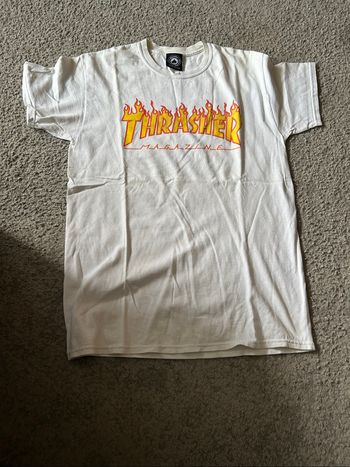 T-shirt Trasher