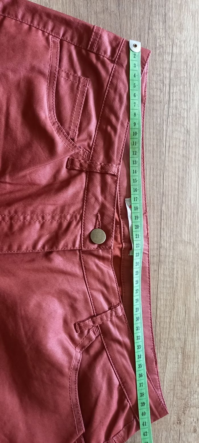 Pantalon enduit "Blancheporte" T 40 Neuf - photo numéro 4