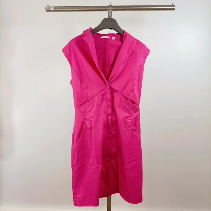 1 salopette + 5 robes + 2 hauts femme taille L, pièces variées et colorées L031 - photo numéro 8