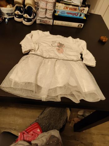 Robe 9mois