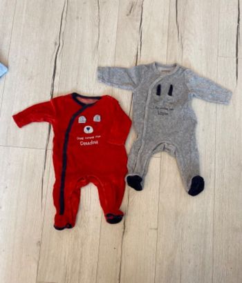 Pyjama 3 mois garçon Orchestra 👦🏻