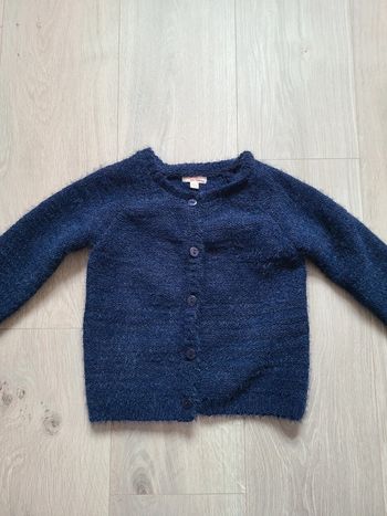 Gilet 6 ans