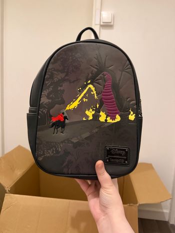 Loungefly disney la belle au bois dormant malefique dragon philippe 