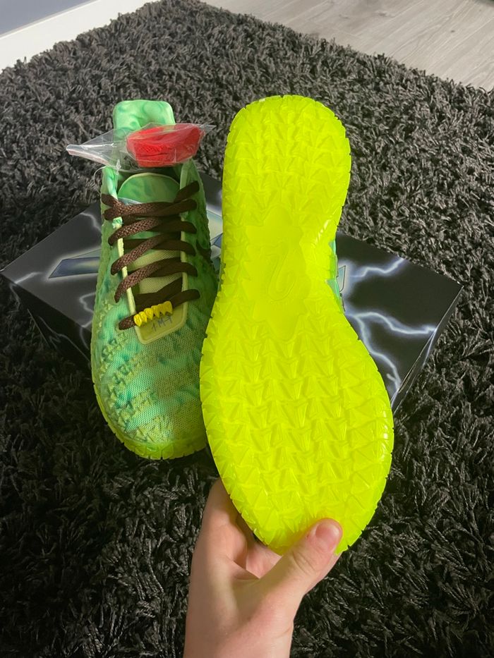 Nike ja3 spooky season hallowen - photo numéro 2