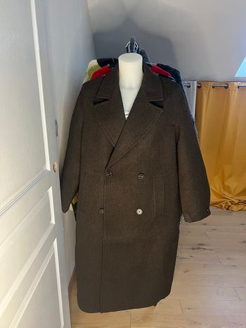 Manteau long Bershka - Taille S - Neuf avec étiquette