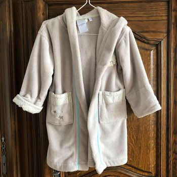 Robe de chambre enfants
