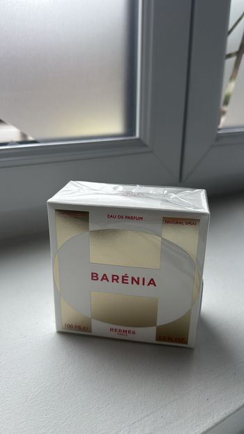 Parfum Hermès Barénia