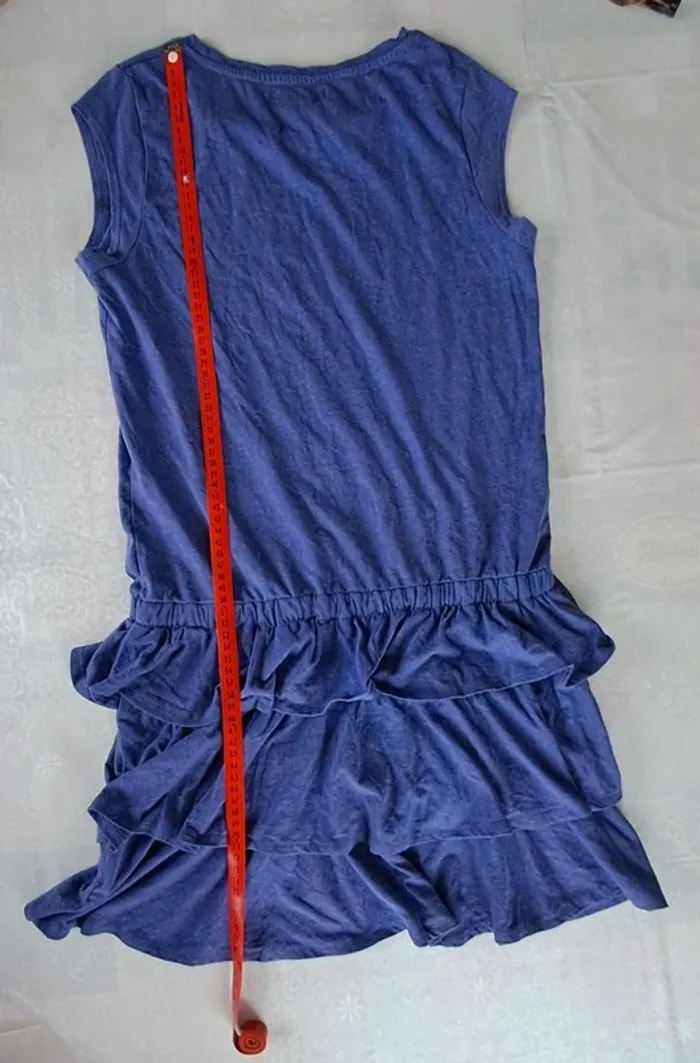 Robe manches courtes - photo numéro 3