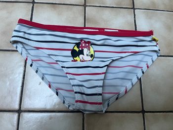 Bas maillot de bain Minnie 4-5 ans