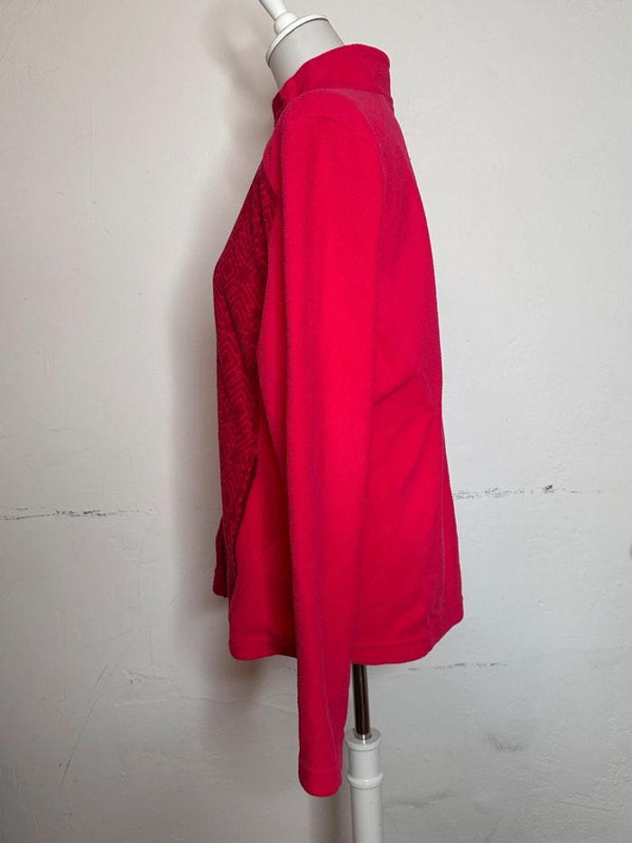 Veste polaire Queshua taille XL - photo numéro 3