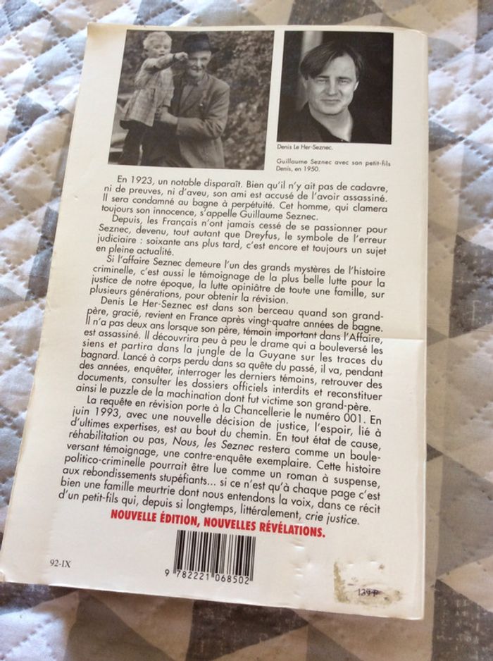 #nous, les Seznec par Denis Seznec - photo numéro 3