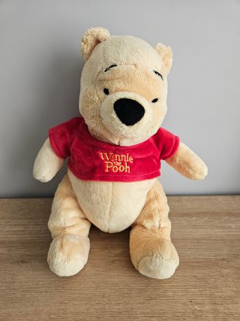 Peluche Winnie l’ourson