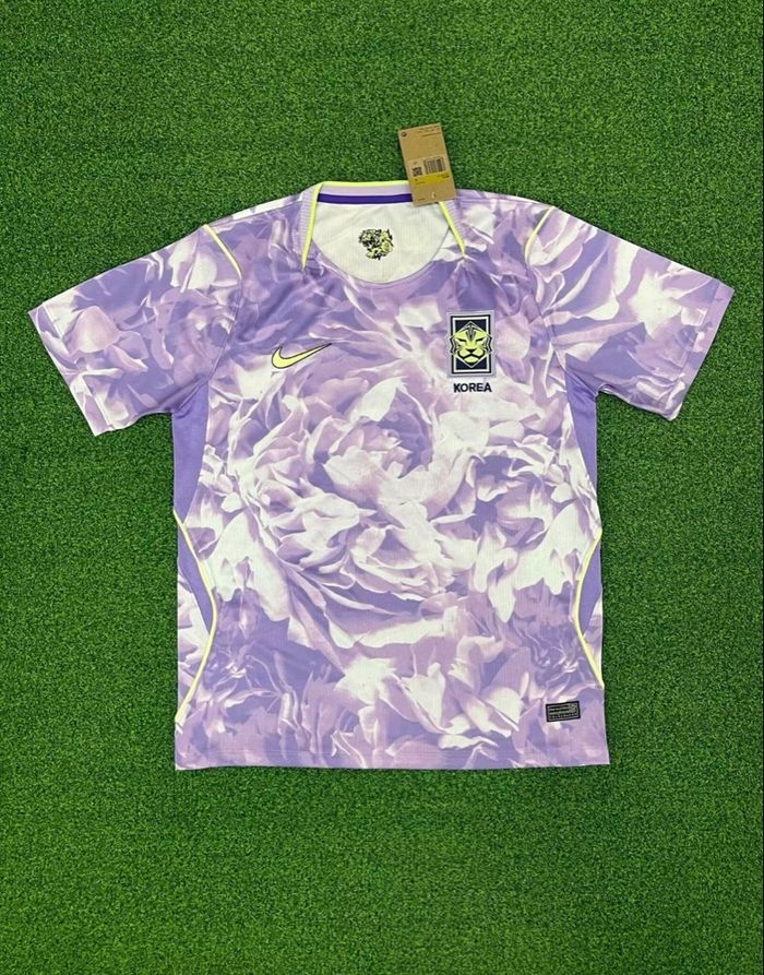 Maillot de football Nike Corée du Sud Extérieur 2026 - photo numéro 1