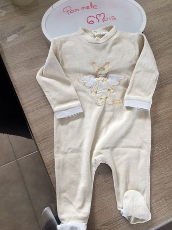 Pyjama 9mois
