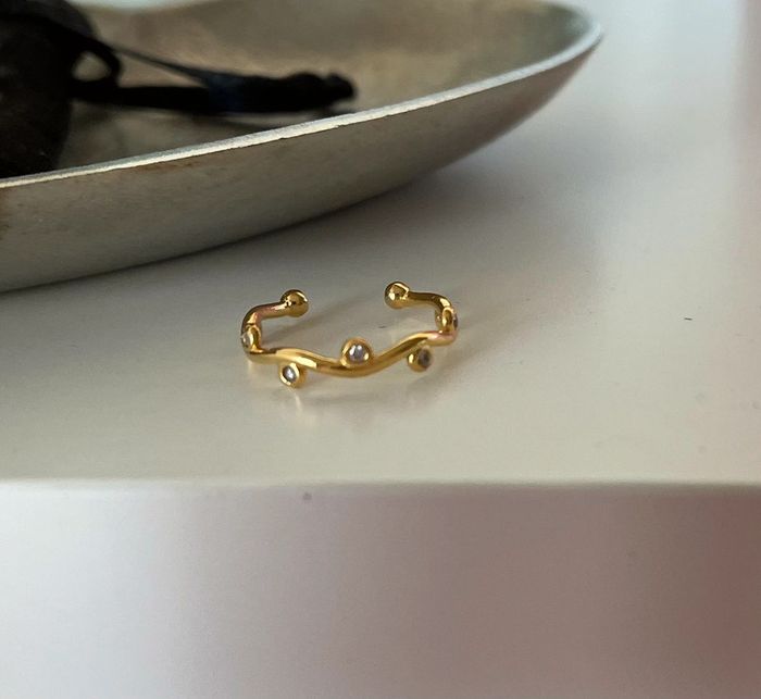 Bague jadaya - photo numéro 3