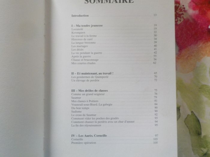 LA JEUNESSE D'ALBERT De la Bretagne à l'Algérie par A. NAOUR Ed.Liv Mémoire du Finistère - photo numéro 8