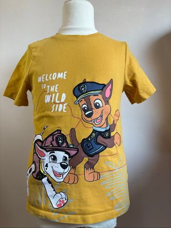 T-shirt garçon taille 122