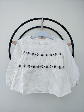 3 ans blouse zara