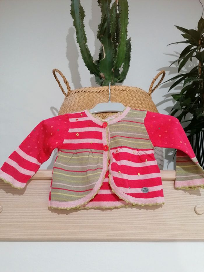Gilet Absorba 3 mois