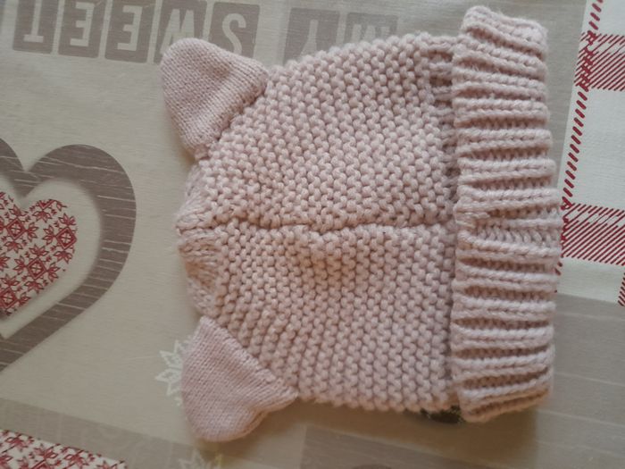 Bonnet - photo numéro 2