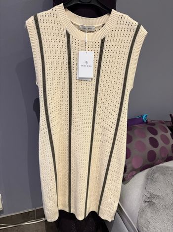Robe Anine Bing neuve avec étiquette