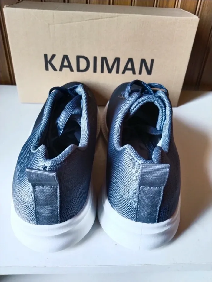 Superbes chaussures baskets sneakers homme pointure 44 - photo numéro 4
