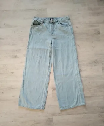 Jeans wide legs creeks taille 40
