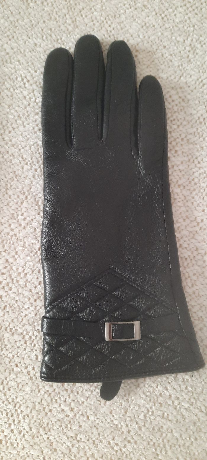 Gants cuir - photo numéro 3