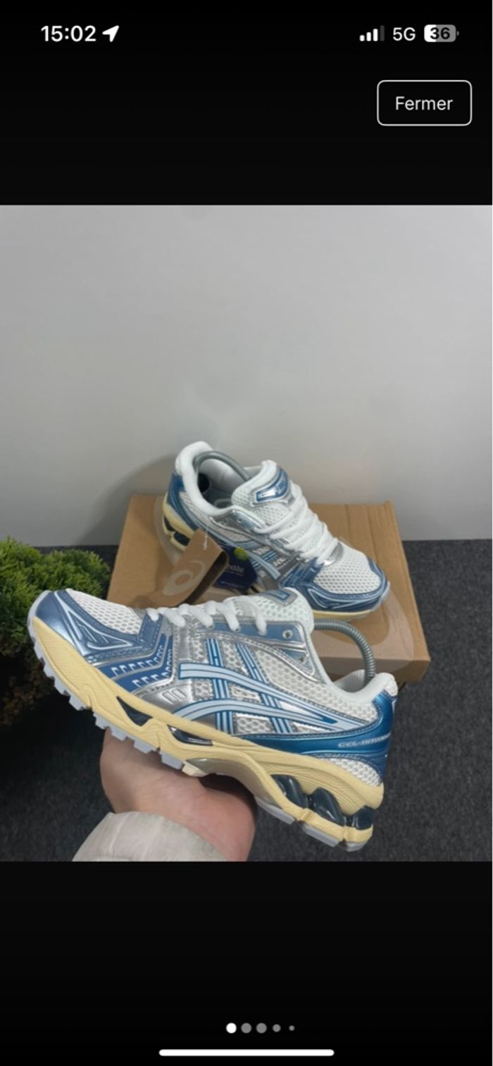 Asics - photo numéro 10