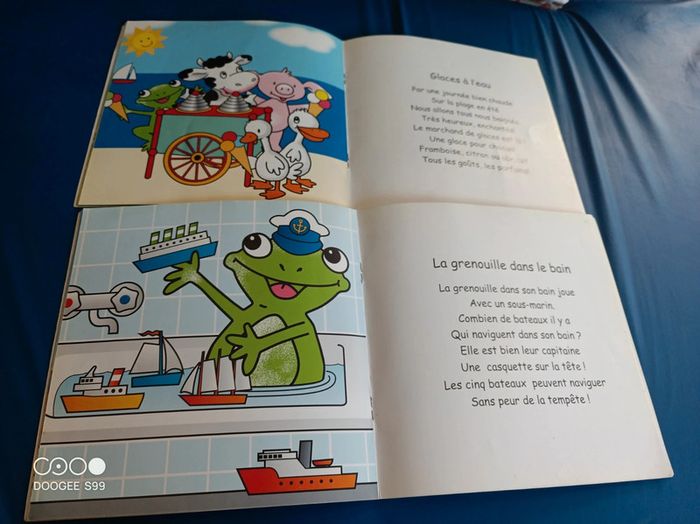 Livres enfants - photo numéro 2