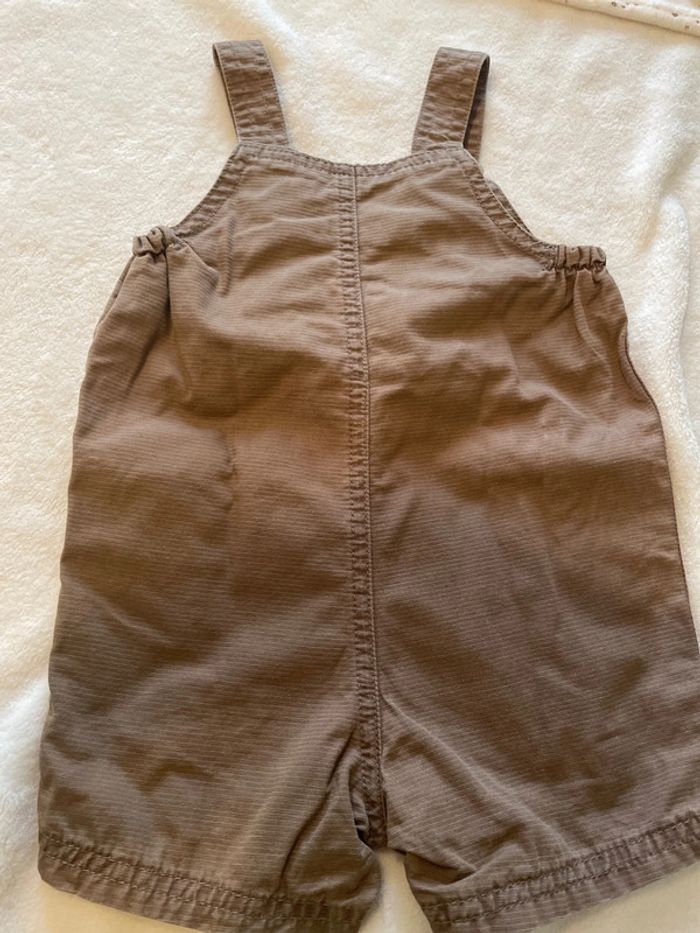 Ensemble salopette et débardeur - photo numéro 5