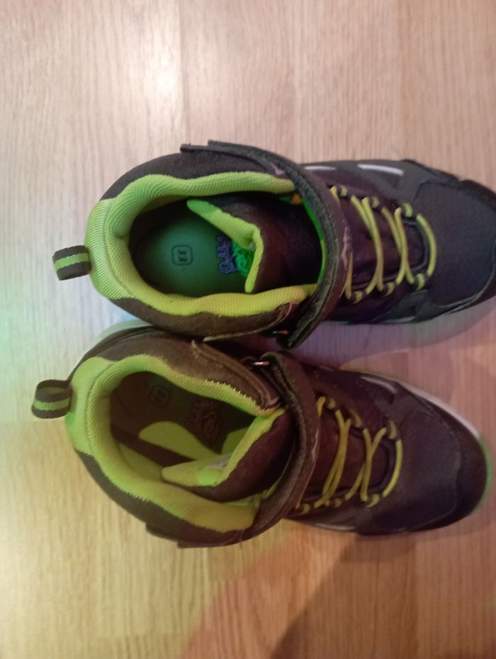 Chaussures  randonnée mc kinley enfant - photo numéro 4