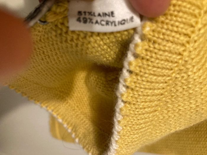 Veste tricot Laura Scott - photo numéro 7
