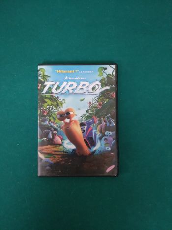 DVD Turbo