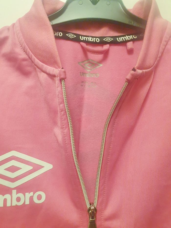 Jogging umbro taille 12 ans - photo numéro 2