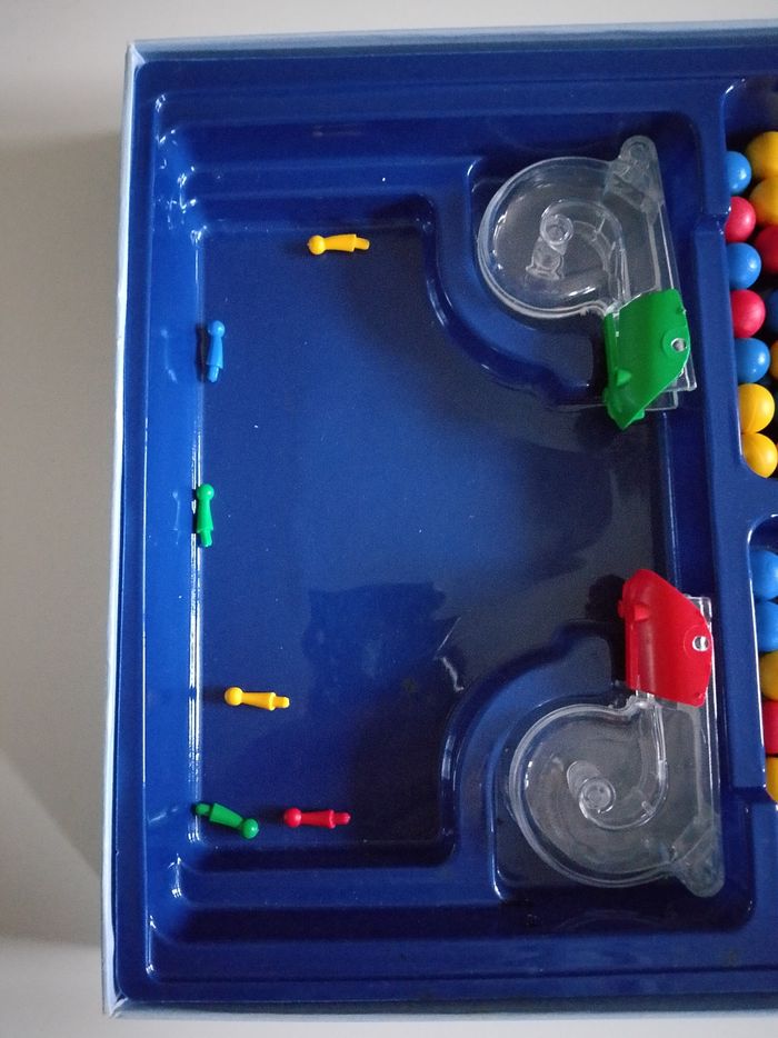 Margot l'escargot mb jeux complet - photo numéro 5