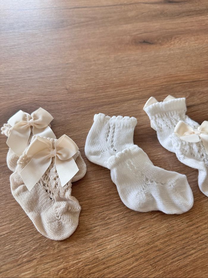 3 paires de chaussettes còndor - photo numéro 2