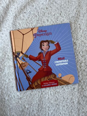 Belle l’incroyable expédition