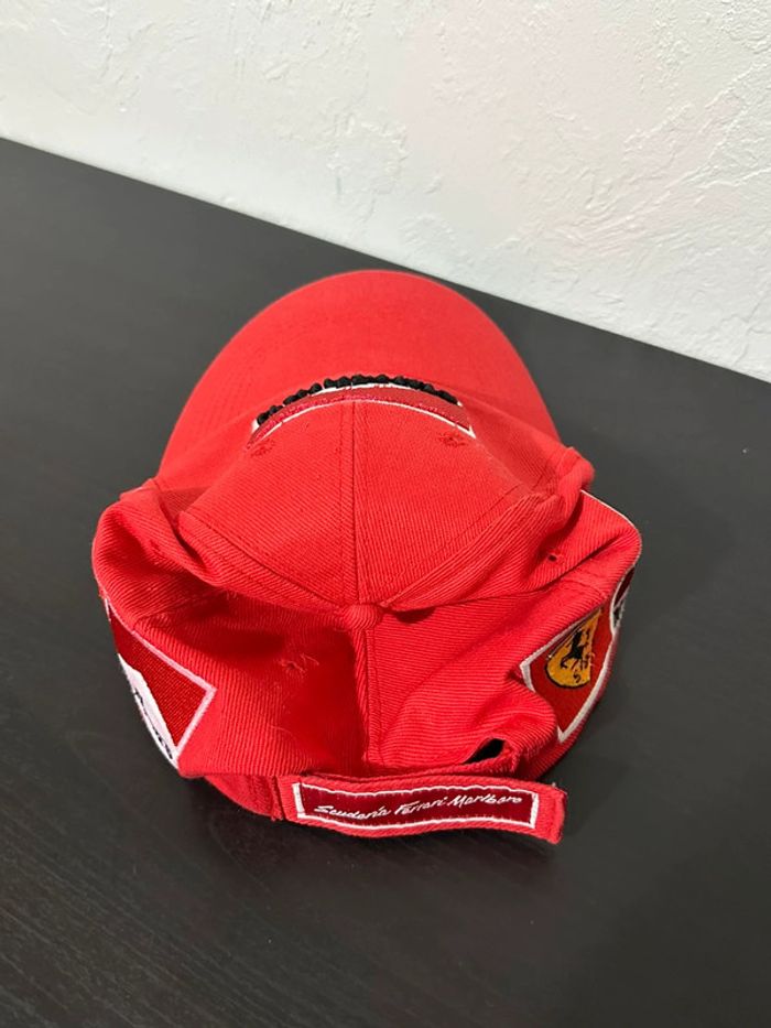Casquette Marlboro x Ferrari - photo numéro 17