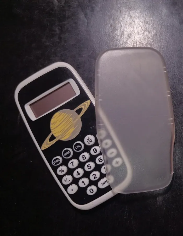 Calculatrice éducative