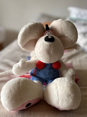 Peluche diddl 